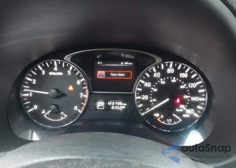 2015 Nissan Altima 2.5 S from USA, damaged, VIN 1N4AL3APXFN864872